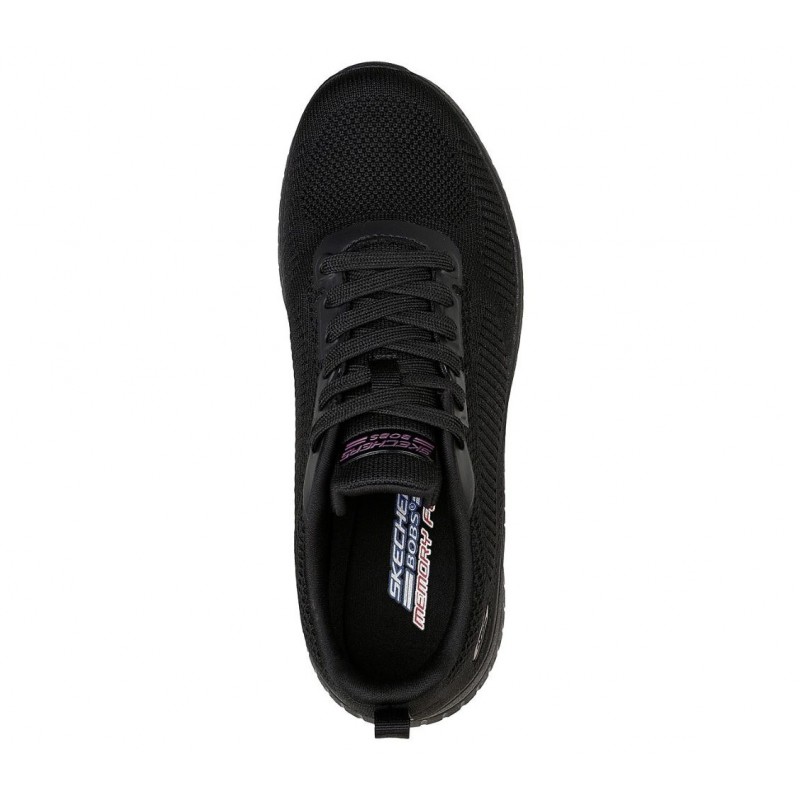 SKECHERS BOBS SQUAD CHAOS-FACE OFF