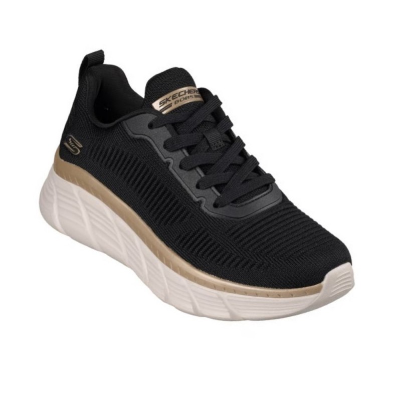 SKECHERS BOBS B FLEX HI-FLYING HI ΓΥΝΑΙΚΕΙΟ ΠΑΠΟΥΤΣΙ WALKING