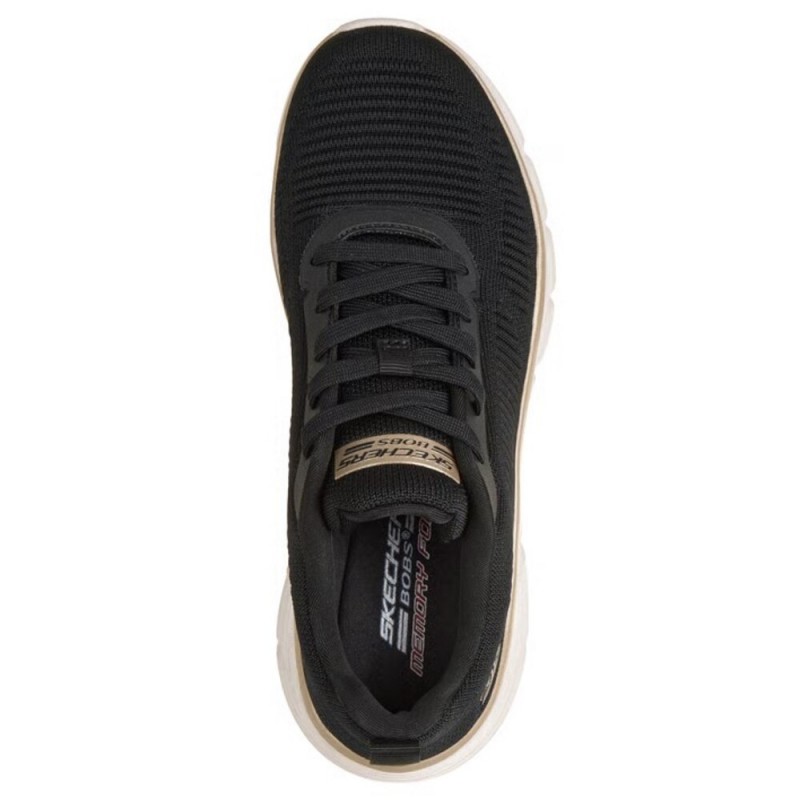 SKECHERS BOBS B FLEX HI-FLYING HI ΓΥΝΑΙΚΕΙΟ ΠΑΠΟΥΤΣΙ WALKING