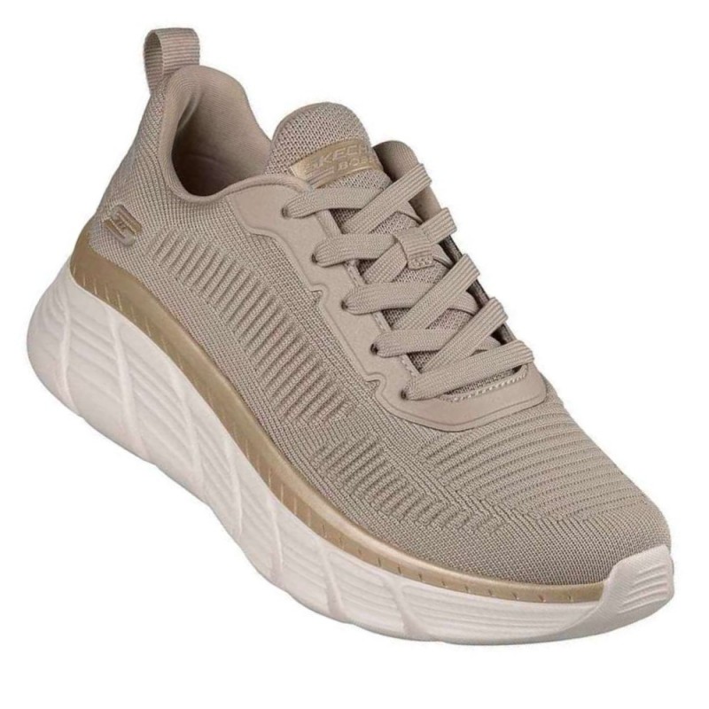 SKECHERS BOBS B FLEX HI-FLYING HI Γ ΥΝΑΙΚΕΙΟ ΠΑΠΟΥΤΣΙ WALKING