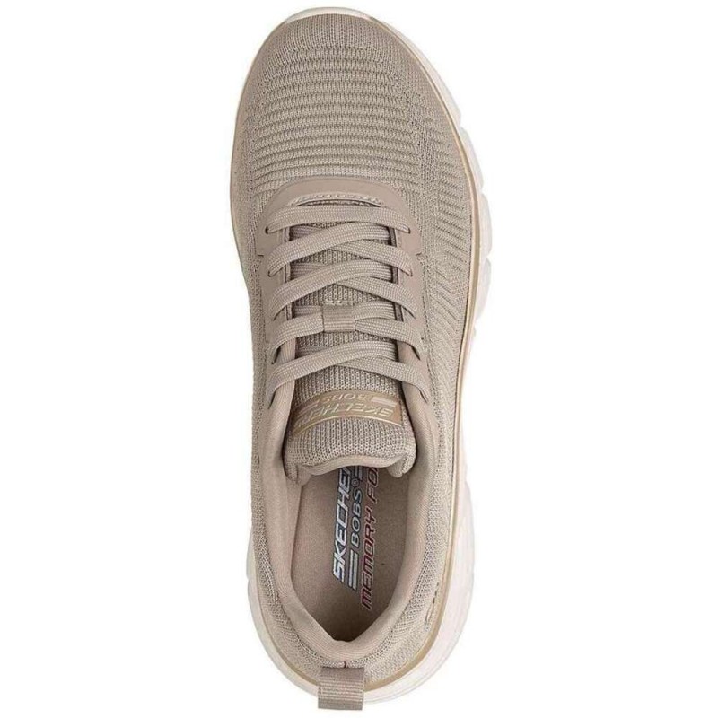 SKECHERS BOBS B FLEX HI-FLYING HI Γ ΥΝΑΙΚΕΙΟ ΠΑΠΟΥΤΣΙ WALKING
