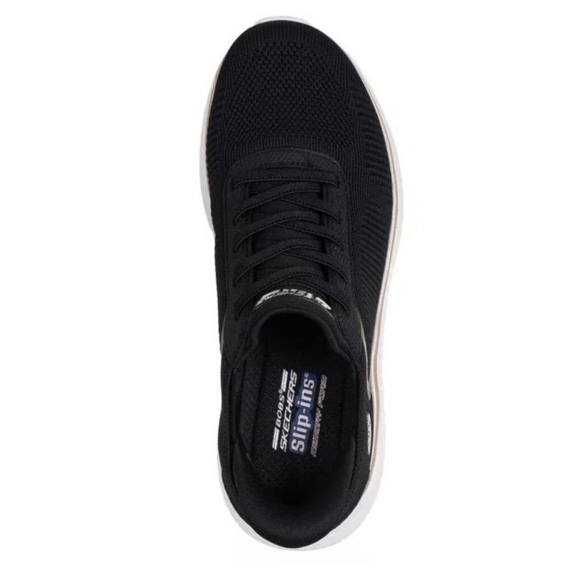 SKECHERS BOBS SQUAD CHAOS-CURRENT MUSE