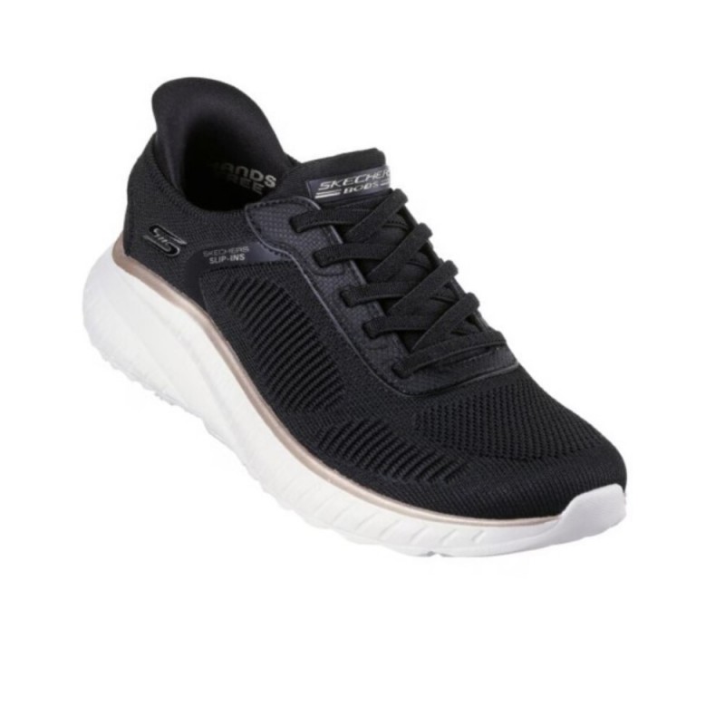 SKECHERS BOBS SQUAD CHAOS-CURRENT MUSE