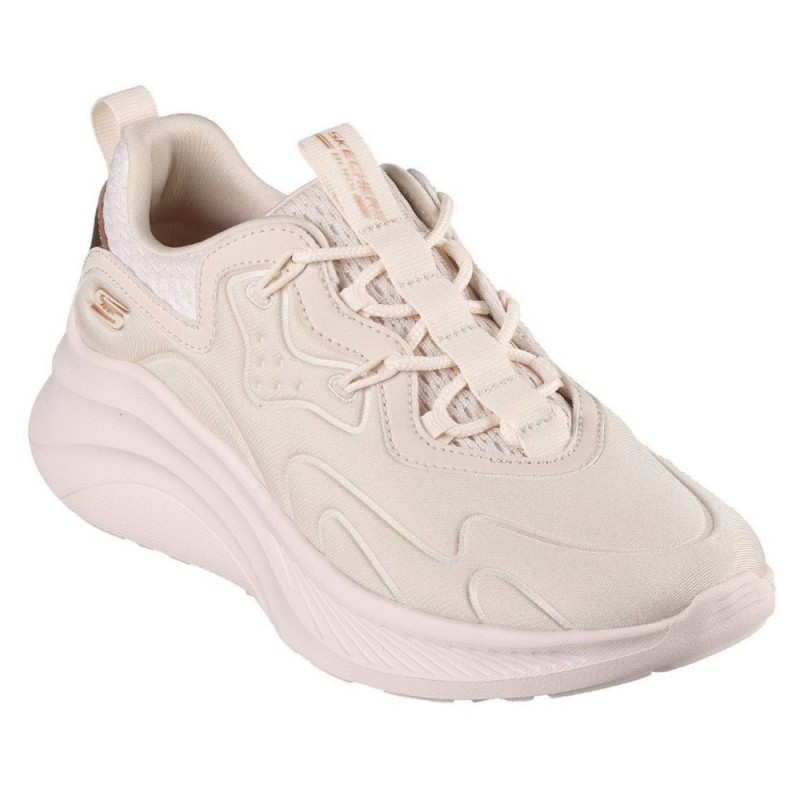 SKECHERS BOBS CHAOS HI-RADIANT SHINE