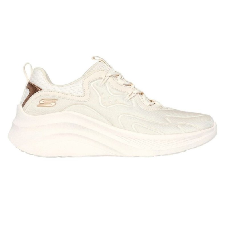 SKECHERS BOBS CHAOS HI-RADIANT SHINE