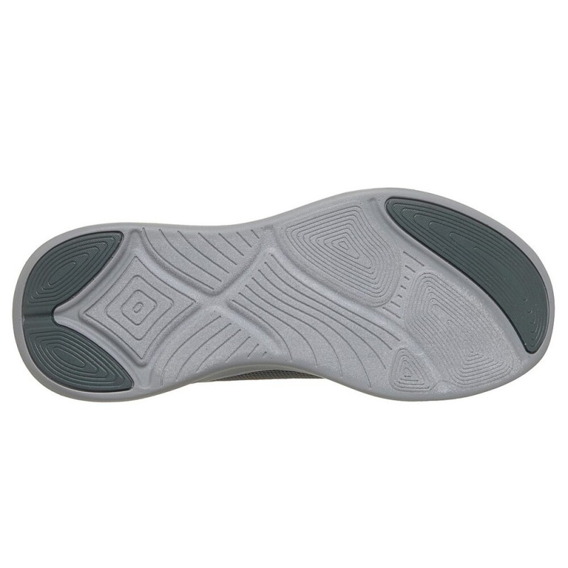 SKECHERS BOBS MODA FLEX ΝΔΡΙΚΟ ΠΑΠΟΥΤΣΙ WALKING