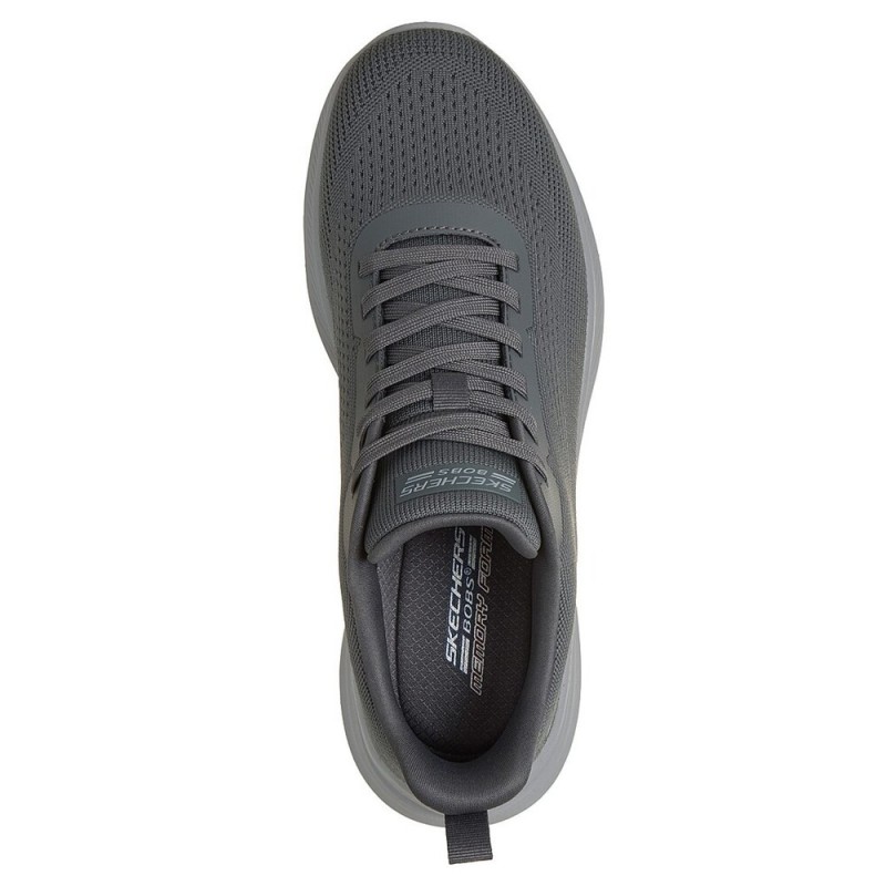 SKECHERS BOBS MODA FLEX ΝΔΡΙΚΟ ΠΑΠΟΥΤΣΙ WALKING