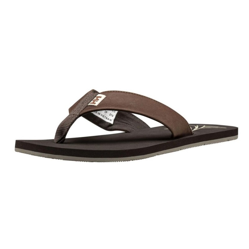 HELLY HANSEN SEASAND LEATHER SANDAL 2