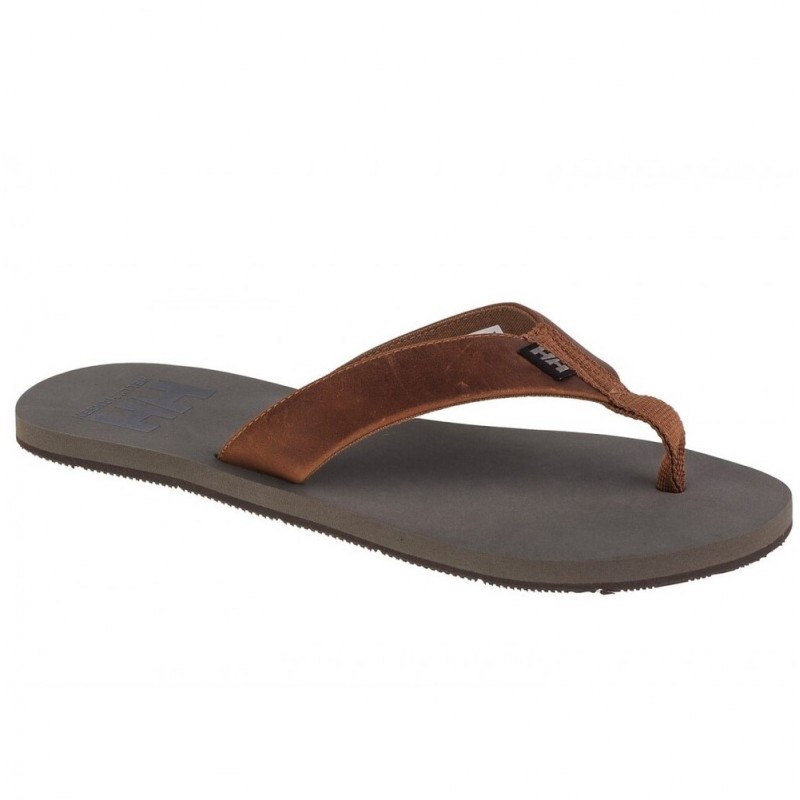 HELLY HANSEN SEASAND LEATHER SANDAL 2