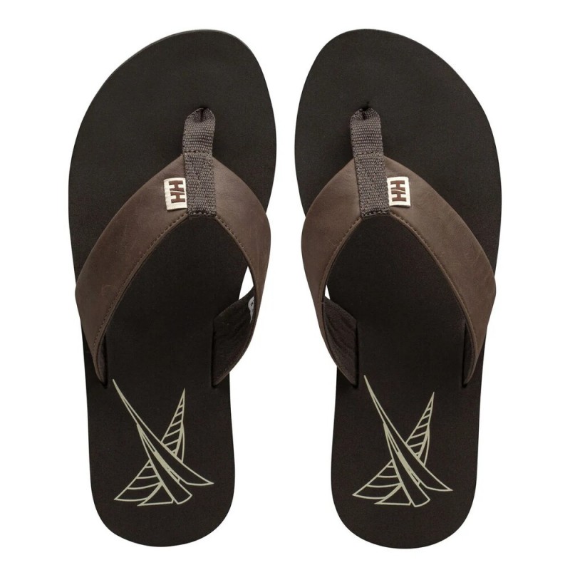 HELLY HANSEN SEASAND LEATHER SANDAL 2