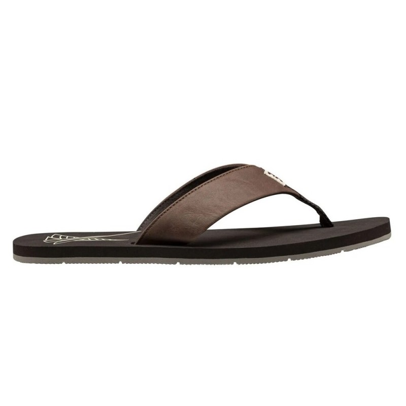 HELLY HANSEN SEASAND LEATHER SANDAL 2