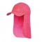 BUFF SAHARA CAP KUMKARA FUCHSIA