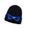 BUFF KNITTED HAT FUNN HERO DEEP BLACK