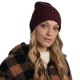 BUFF KNITTED HAT NORVAL