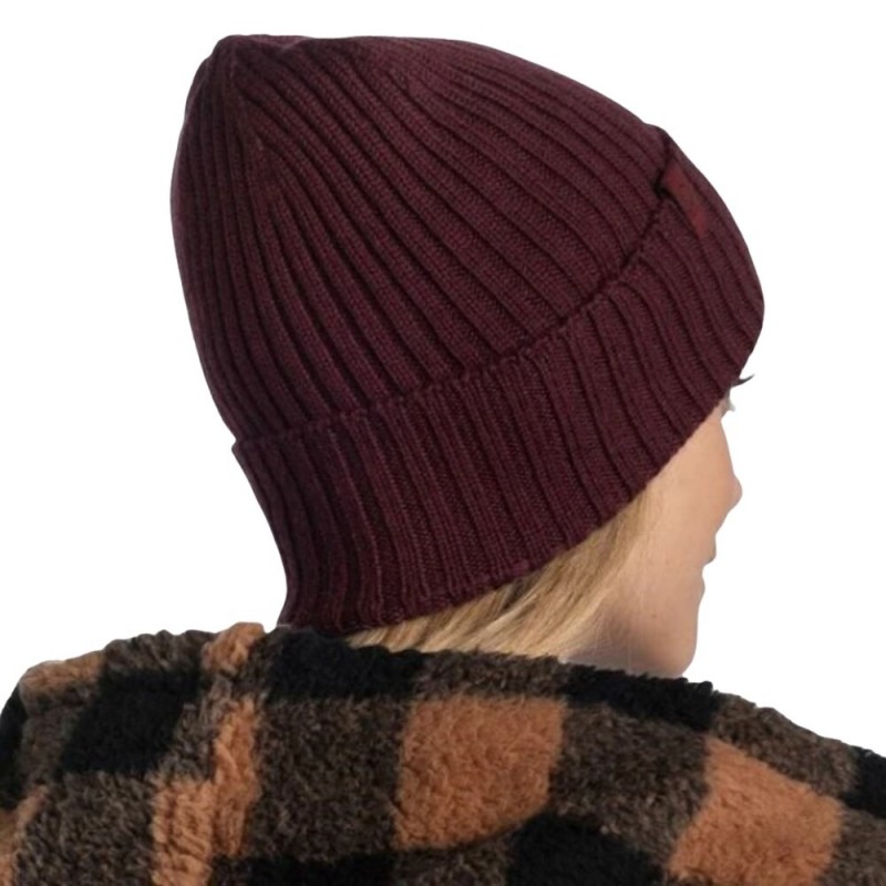 BUFF KNITTED HAT NORVAL