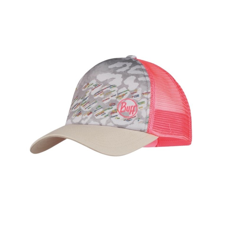 BUFF TRUCKER CAP OZIRA MULTI