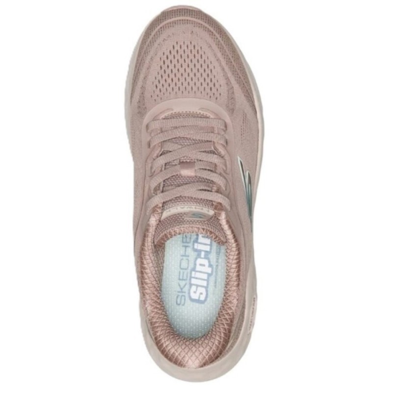 SKECHERS GO WALK MAX CUSHIONING FLEX - REMI ΓΥΝΑΙΚΕΙΟ ΠΑΠΟΥΤΣΙ WALKING