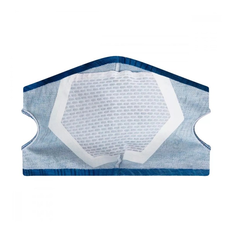 BUFF FILTER MASK KEREN BLUE