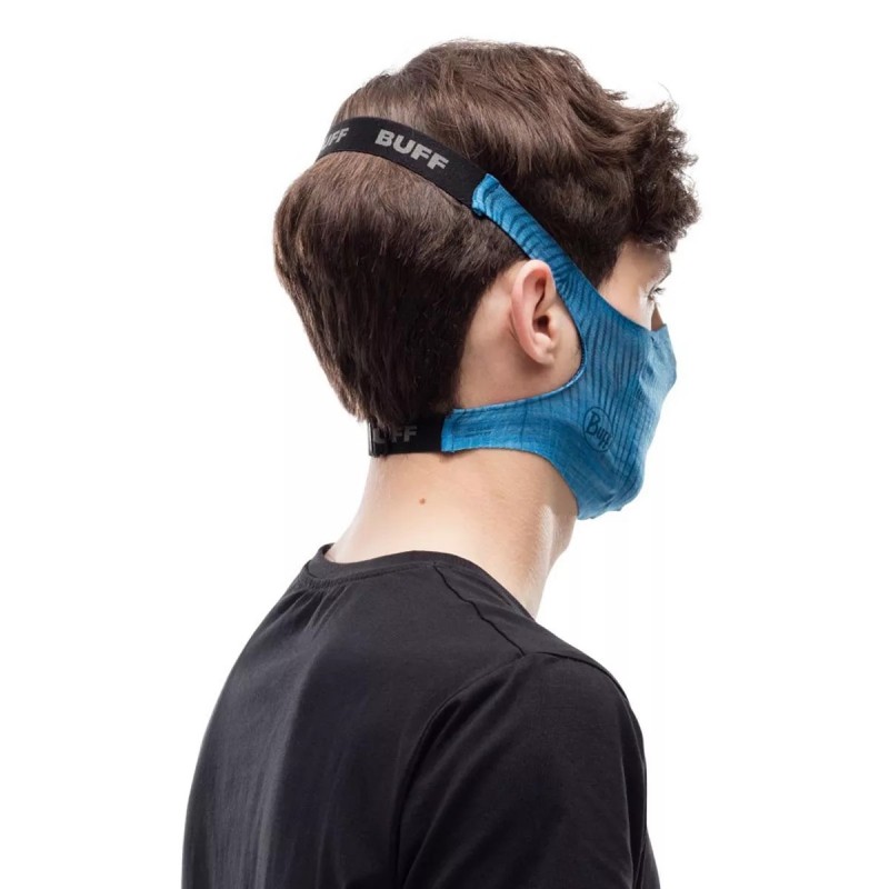 BUFF FILTER MASK KEREN BLUE