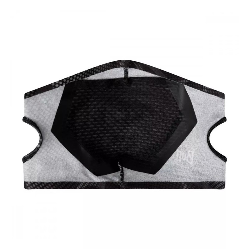 BUFF FILTER MASK APE-X BLACK