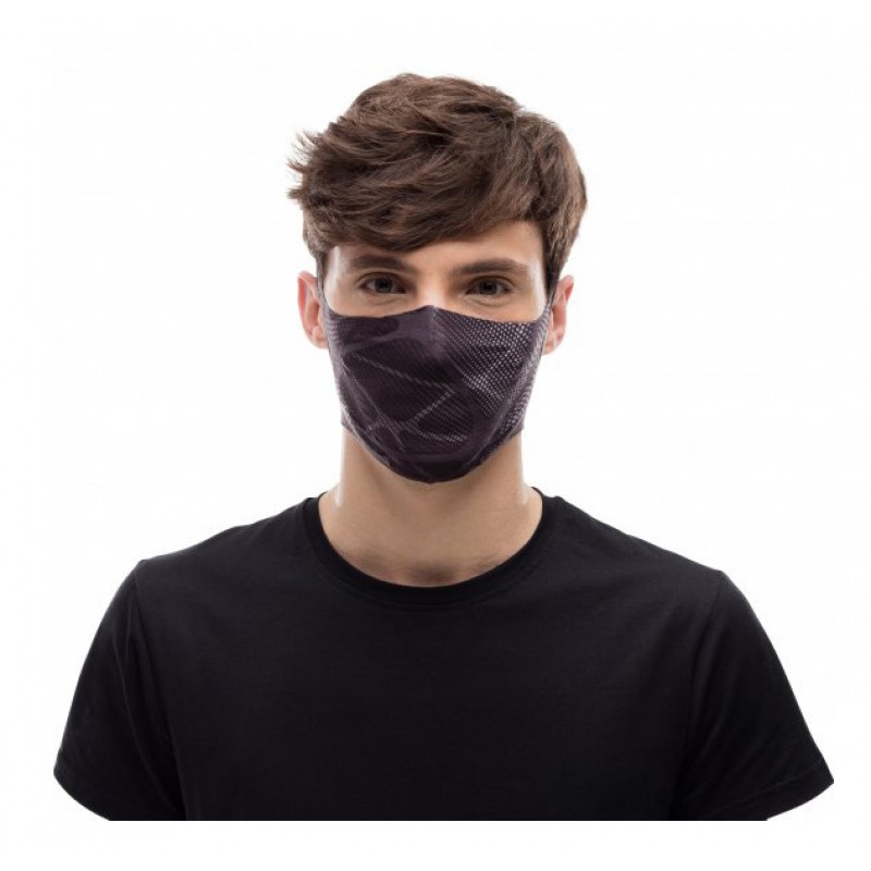 BUFF FILTER MASK APE-X BLACK