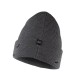 BUFF KNITTED HAT OTTY BAT GREY HEATHER
