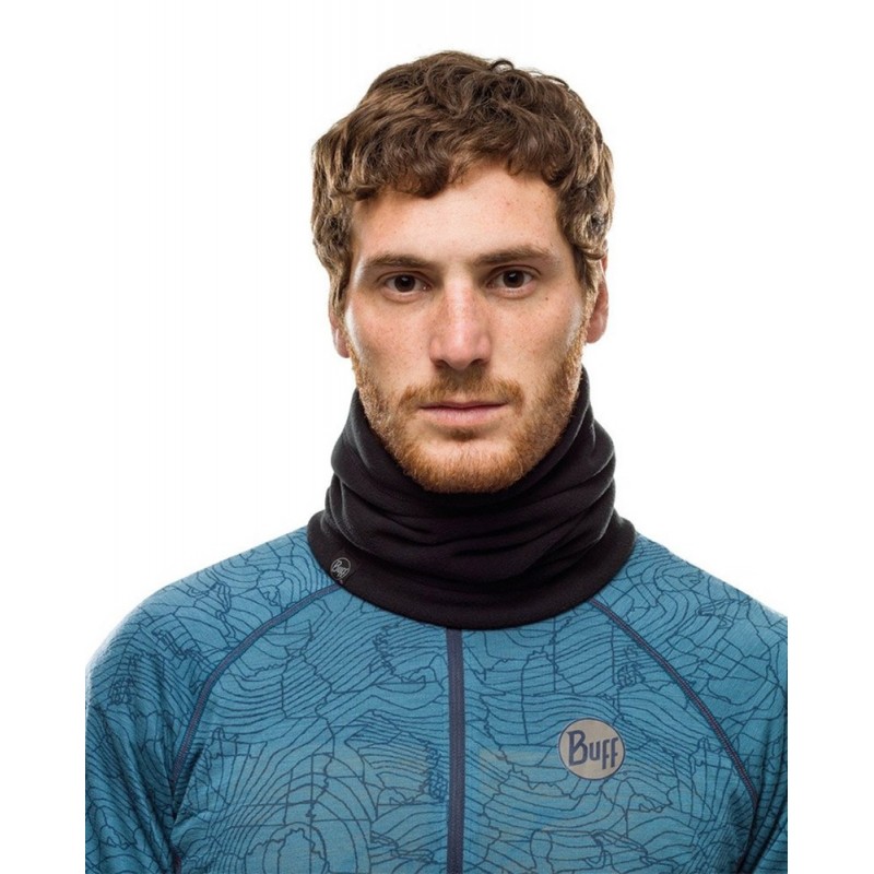 BUFF POLAR NECKWARMER BLACK
