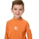 RIP CURL WAVES UPF L/S-BOY