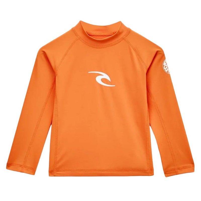 RIP CURL WAVES UPF L/S-BOY
