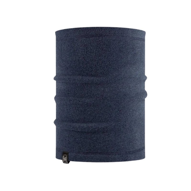 BUFF POLAR NECKWARMER HTR NIGHT BLUE