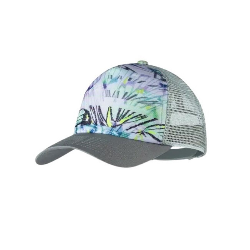 BUFF TRUCKER CAP SHAIRA LAVENDER