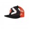 BUFF TRUCKER CAP SKET BLACK