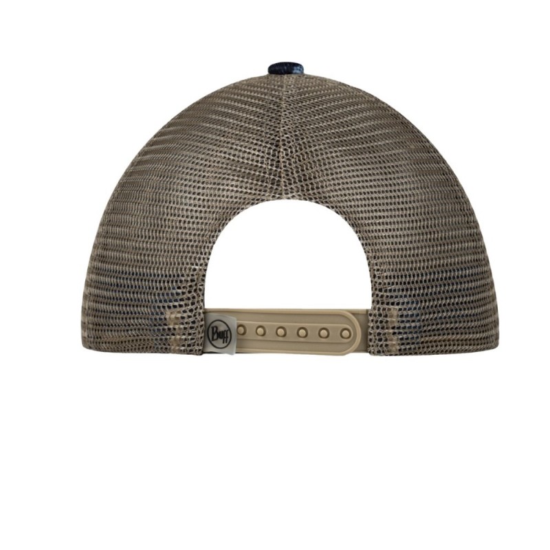 BUFF TRUCKER CAP SNIGS NIGHT BLUE