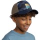 BUFF TRUCKER CAP SNIGS NIGHT BLUE