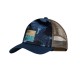 BUFF TRUCKER CAP SNIGS NIGHT BLUE