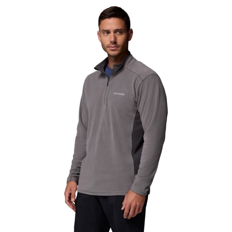 COLUMBIA KLAMATH RANGE II HALF ZIP