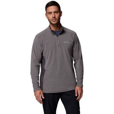 COLUMBIA KLAMATH RANGE II HALF ZIP