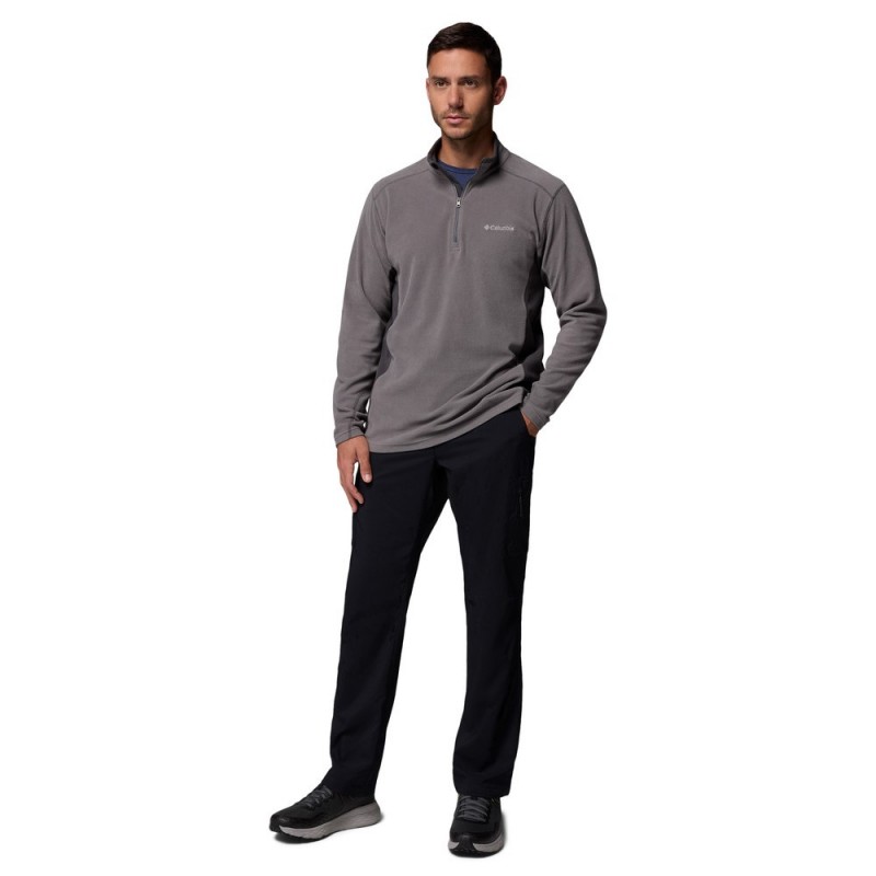 COLUMBIA KLAMATH RANGE II HALF ZIP