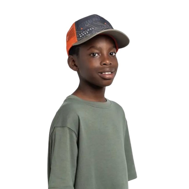 BUFF TRUCKER CAP YOUTH