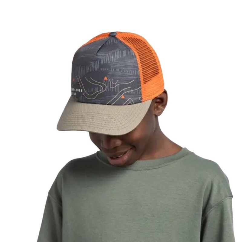 BUFF TRUCKER CAP YOUTH