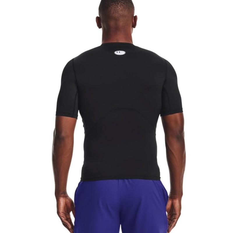 UNDER ARMOUR UA HEATGEAR ARMOUR COMP SS
