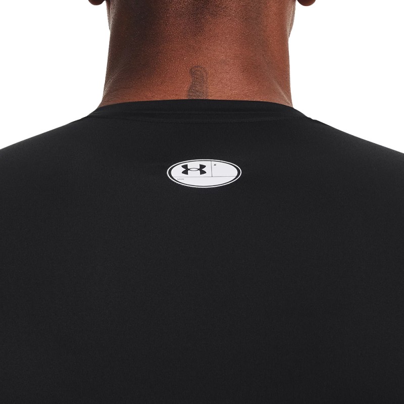 UNDER ARMOUR UA HEATGEAR ARMOUR COMP SS