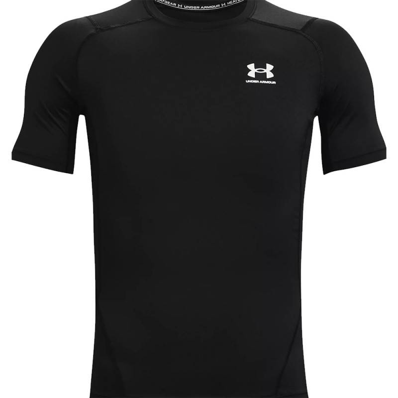 UNDER ARMOUR UA HEATGEAR ARMOUR COMP SS