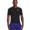UNDER ARMOUR UA HEATGEAR ARMOUR COMP SS