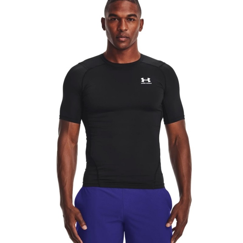 UNDER ARMOUR UA HEATGEAR ARMOUR COMP SS
