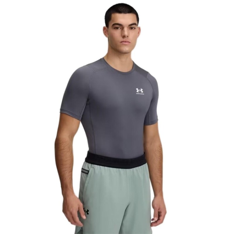 UNDER ARMOUR UA HEATGEAR ARMOUR COMP SS