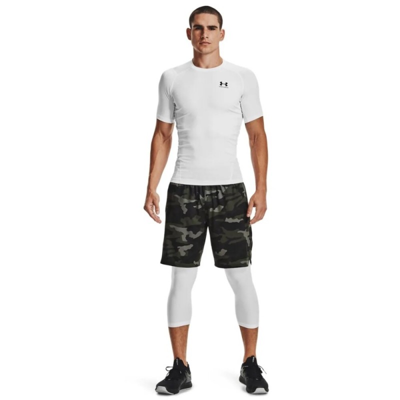 UNDER ARMOUR UA HEATGEAR ARMOUR COMP SS