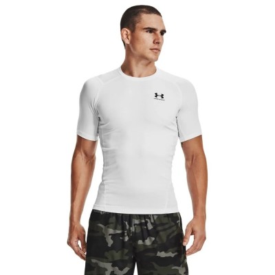 UNDER ARMOUR UA HEATGEAR ARMOUR COMP SS
