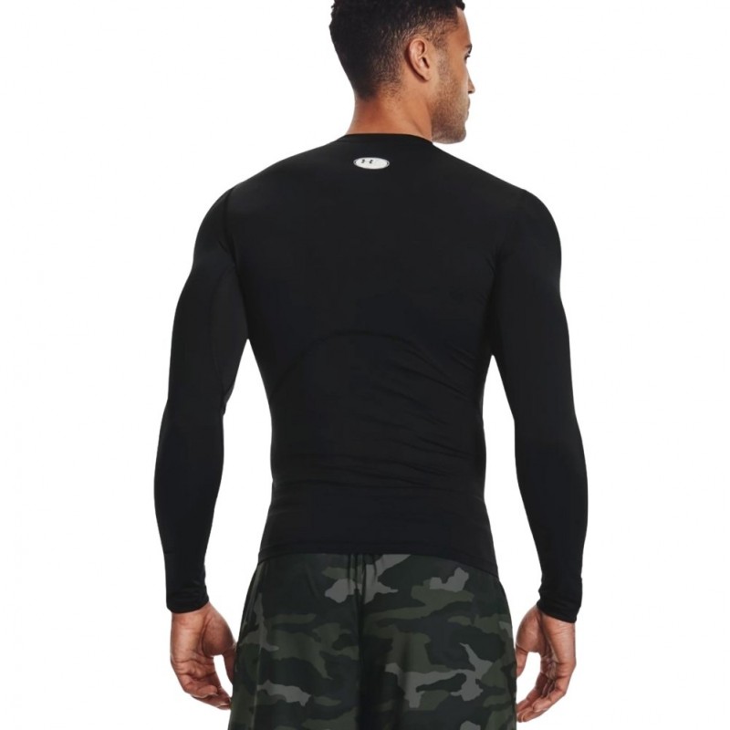 UNDER ARMOUR UA HEATGEAR ARMOUR COMP LS