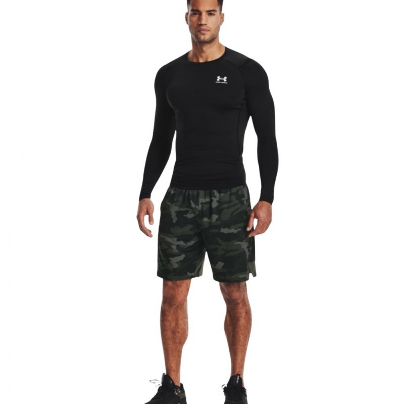 UNDER ARMOUR UA HEATGEAR ARMOUR COMP LS